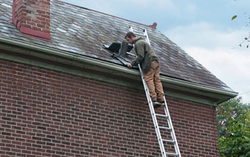 what affects urgent Percy Main roof repairs