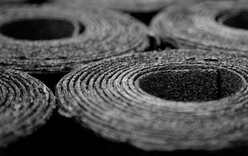 Percy Main bitumen roof disadvantages