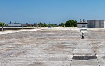 Percy Main commercial flat roofing