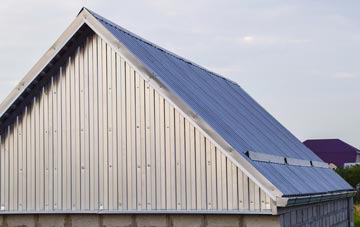 disadvantages of Percy Main corrugated roofing