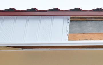 Percy Main fascia repair costs