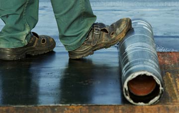 types of Percy Main felt roof