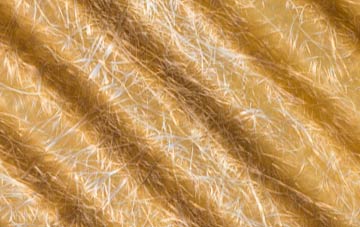 Percy Main fibreglass roof waterproofing