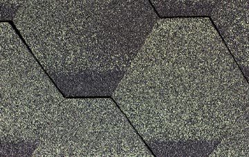 Percy Main fibreglass shingle repairs