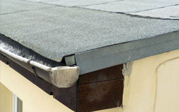 Percy Main flat garage roofing repairs