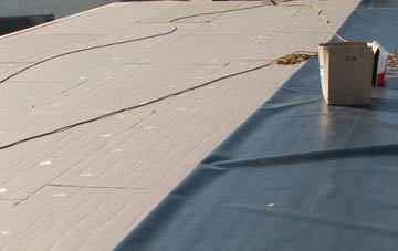 disadvantages of Percy Main flat roof insulation