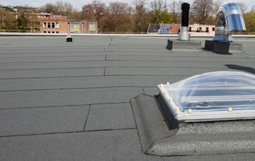 benefits of Percy Main flat roofing
