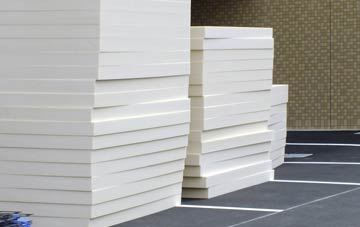 Percy Main flat roof insulation costs