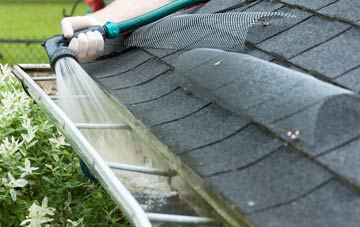 Percy Main gutter cleaning costs