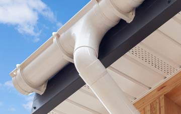 Percy Main gutter installation costs