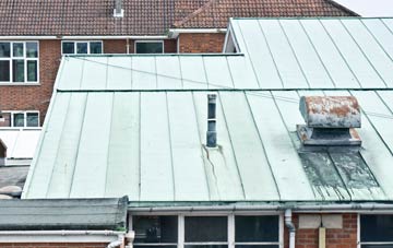 Percy Main lead roofing costs
