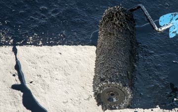 Percy Main liquid sealant waterproofing