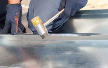 Percy Main metal roofing costs