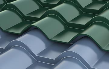 who should consider Percy Main plastic roofs