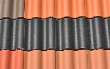 uses of Percy Main plastic roofing