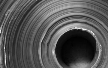 Percy Main pvc roof replacement