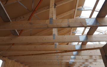 Percy Main roof truss costs