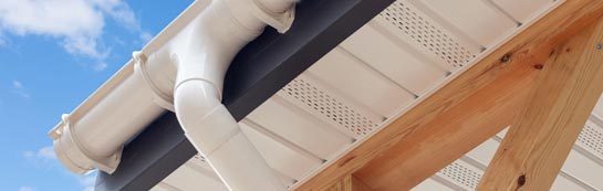 get Percy Main guttering quotes today