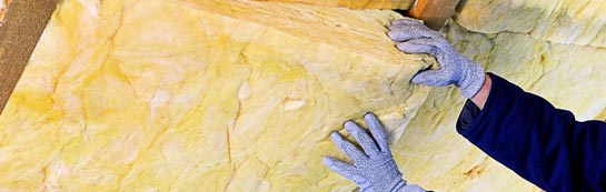 quotes for Percy Main roof insulation