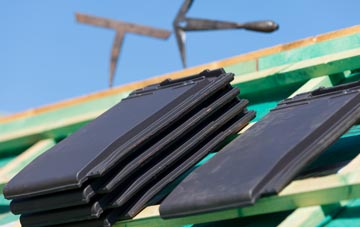 Percy Main slate roof alternatives