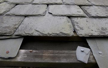 Percy Main slate roof repairs and maintenance