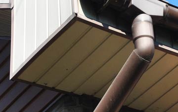 Percy Main soffit installation costs