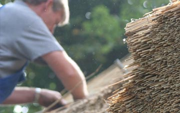 professional Percy Main thatchers