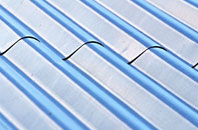 Percy Main corrugated roofing
