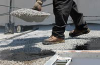 find rated Percy Main flat roofing replacement companies