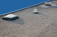 Percy Main flat roofing