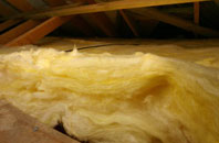 Percy Main pitch roof insulation