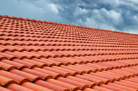 Percy Main roofing tiles