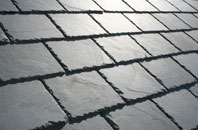 Percy Main slate roof