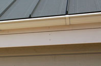 Percy Main soffit repair